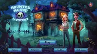 Haunted House Mystery - Gameplay