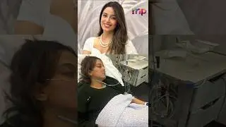 Srishty Rode Is In Critical Condition And Has Been Admitted To The Hospital. #srishtyrode #mptop10
