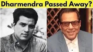 Dharmendra Death Rumor Explained - The Truth Behind Viral Claims