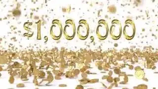 Million Dollar Money Ball Winners!