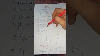Integration | Basic math used in physics | #neet | #jeemain | #viralshorts | #trendingshorts