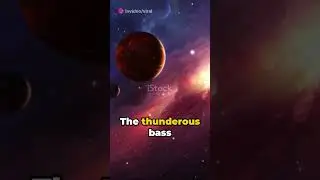 The Galactic Symphony: A Cosmic Orchestra #mustwatch #spacetok #universe #shorts #shortvideo