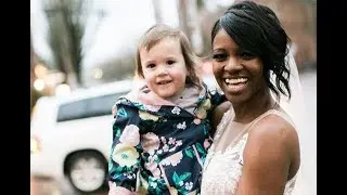 A real life fairytale Girl mistakes bride for princess in her book in Seattle