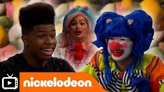 Clownderella 🤡 👠 | Side Hustle | Nickelodeon UK