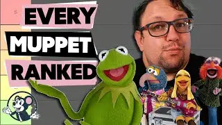 Every Muppet Ranked | Tier List
