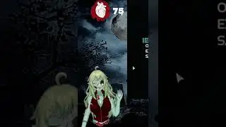 i wish i could be like apple | #poisonedappple on #Twitch #vtuber #zombie #horror #streamer #woman #
