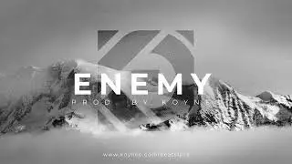 ENEMY - Dark Cinematic Instrumental 2023 | Trailer Music Instrumental For Rap (Prod. @koyneemusic)