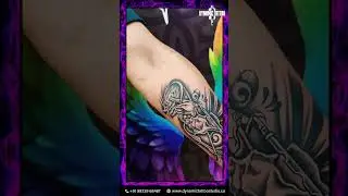 Best Tattoo Artist In Goa - Famous Tattoo Shop in Goa India @Dynamictattoostudio