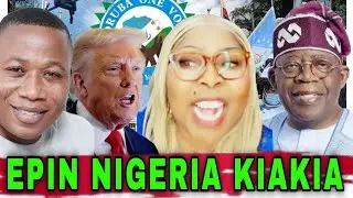 OTIDOJUE!! AWON OMO YORUBA TI FARIGA OO!! WON RANSE SI AARE TINUBU LATI PIN NIGERIA NI KIAKIA.