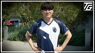 CoreJJ talks Team Liquid's return to strength and America's fast food