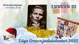 Luukku 22 - Onnea Jare!