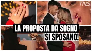 El Shaarawy e Ludovica Pagani si sposano, la proposta di matrimonio da sogno e il maxi-anello