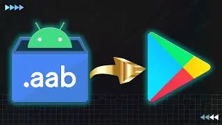 Как создать подписанный AAB-файл в Android Studio (обновление 2023)