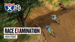 Jalek Swoll's First Win, Eli Tomac's Resurgence & More | High Point Race Examination