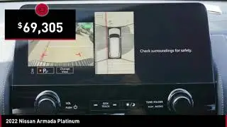 2022 Nissan Armada 211798