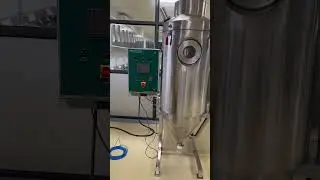 Pilot Lab Spray dryer Spray tech Systems