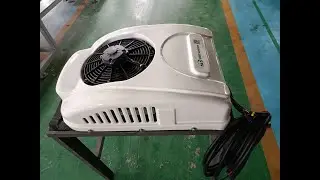 Truck Air Conditioner | AC for Truck | Van Air Condioner TKT