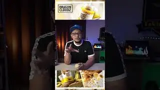 #review Dragon Cloudz Peanut Butter Jelly V2 Banana - Liquid PBJ