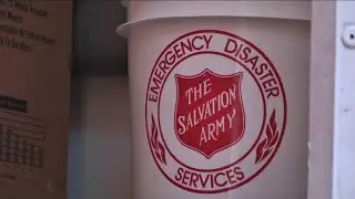 Jacksonville Salvation Army headed to help hurricane victims