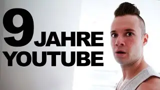 9 Jahre Youtube