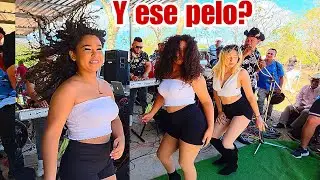 El calabaceado mix Rey y su chanchona 