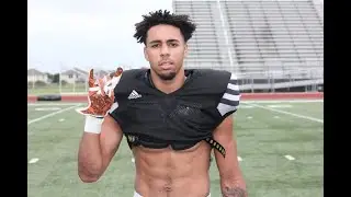 Class of 2018: Caden Sterns signs with Texas