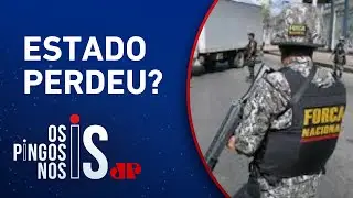 Ceará vira terra do crime: facções expulsam moradores e tomam regiões inteiras