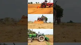 ఏది మంచిది మీరెచెప్పండి, which tractor is best' low maintenance #shorts