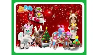 RoPets Petmas Update! New Pets! Vehicles! Mini games & more! ☃️🥳🎄