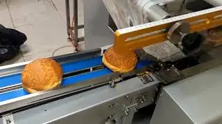 Pineapple Bun/Provider of Automated Packaging Equipment and Solutions