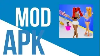 Nail Woman MOD APK