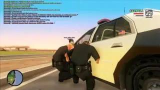 [LS-RP] Officer talks from his grave.