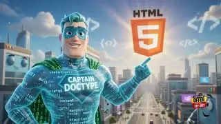 HTML5 for Beginners | Day 1 MERN Stack Roadmap | Learn Web Development from Scratch