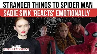 Sadie Sink Gets Emotional Amid Tom Holland's Spider Man 4 Buzz; Reacts To 'Stranger Things' End