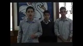 مسابقة المناظرات الثقافيه مارس 2014 المرحلة ثانوى عام