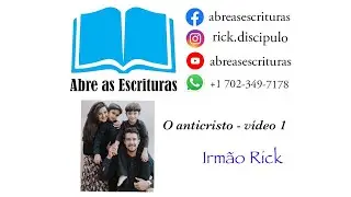 O anti-Cristo - v&iacute;deo 1