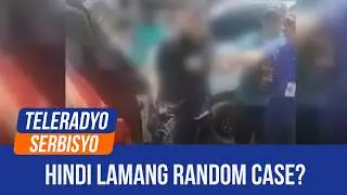 Surveillance of suspected Chinese spy near COMELEC targeted: analyst | Balitapatan (01 May 2025)