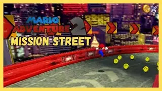 Mario Wanted in Mission Street
