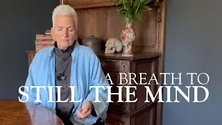A Breath to Still The Mind