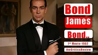 Classic Movie Review || the James Bond Movie