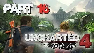 Viele TOTE in New Devon - Uncharted 4: A Thief’s End | Part 16 - Let's Play Together