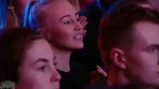 Britain's Got Talent 2018 Ellie and Jeki Quickest Quick Change Full Audition