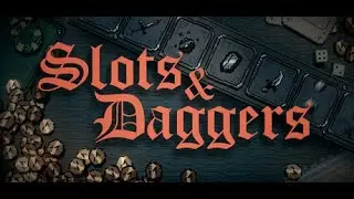 Slots and Daggers - addictive slot machine roguelike - Tamil gaming