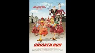 Chicken run (2000) - (2005 alternate ending) (footage only)