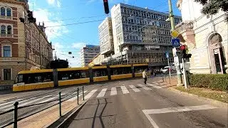 Szeged 8-as trolibusz; Makkosház - Klinikák