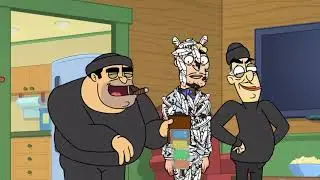 Fugget About It Se3 - Ep17 Horse Springs Paternal - Screen 10