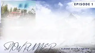 Albany river CA, Snowrunner, (Ending was crazy) {E1}