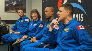 Встреча с командой &laquo;Артемиды II&raquo;! Первое интервью после анонса