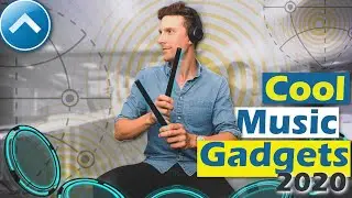 COOL MUSIC GADGETS 2020 | Top 5 Music Making Gadgets 2020 #4