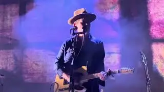 “Where You Gonna Go” Gregory Alan Isakov live at Jacobs Pavilion, Cleveland, Ohio 8/26/25
